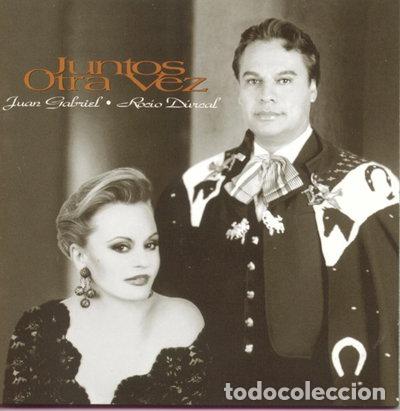 CDs de m&uacute;sica: Juntos Otra Vez- 0743214898321