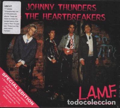 CDs de m&uacute;sica: L.A.M.F. The Lost &rsquo;77 Mixes- 5013145284421