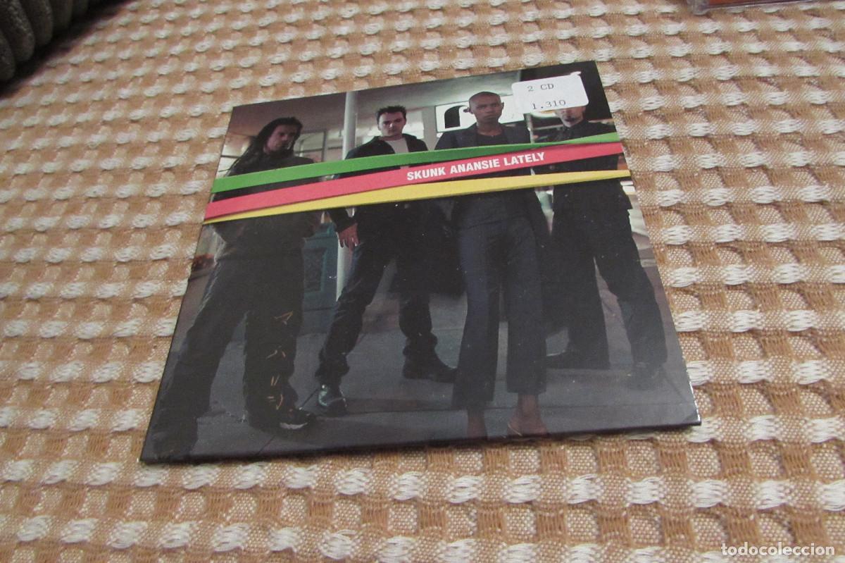 CDs de m&uacute;sica: SKUNK ANANSIE &ndash; LATELY - CD SINGLE PROMO