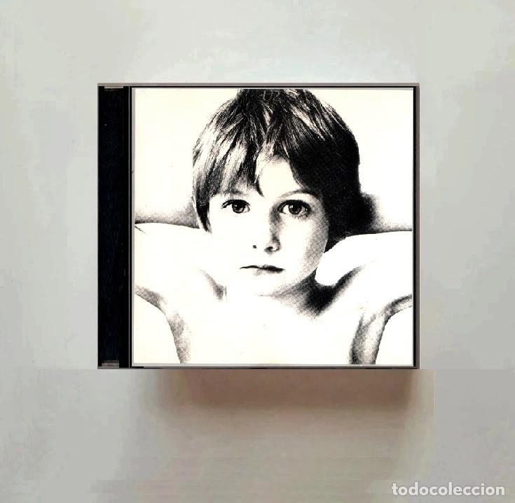 CDs de m&uacute;sica: U2. BOY. CD. ROCK... - Foto 1