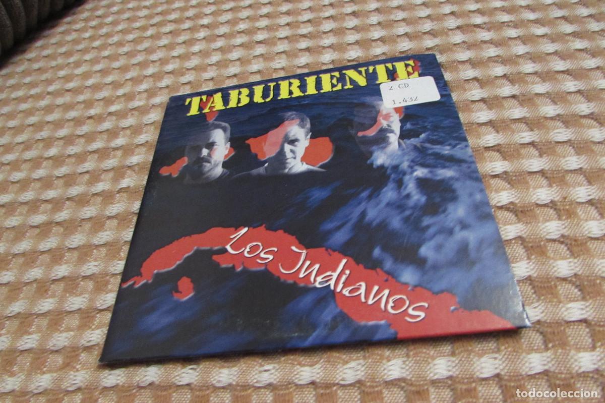 CDs de m&uacute;sica: TABURIENTE - Los judianos CD SINGLE