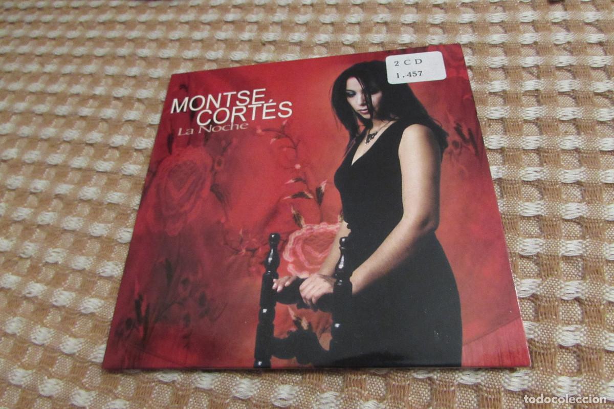 CDs de m&uacute;sica: Montse Cort&eacute;s &ndash; La Noche