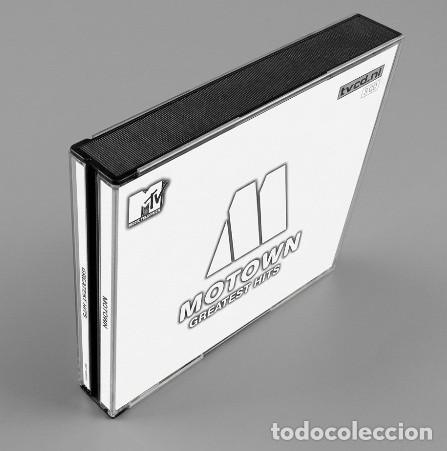 CDs de m&uacute;sica: [TRIPLE CD SET BOX]. MOTOWN. GREATEST HITS. MICHAEL JACKSON. DIANA ROSS. ETC. RECOPILATORIO.