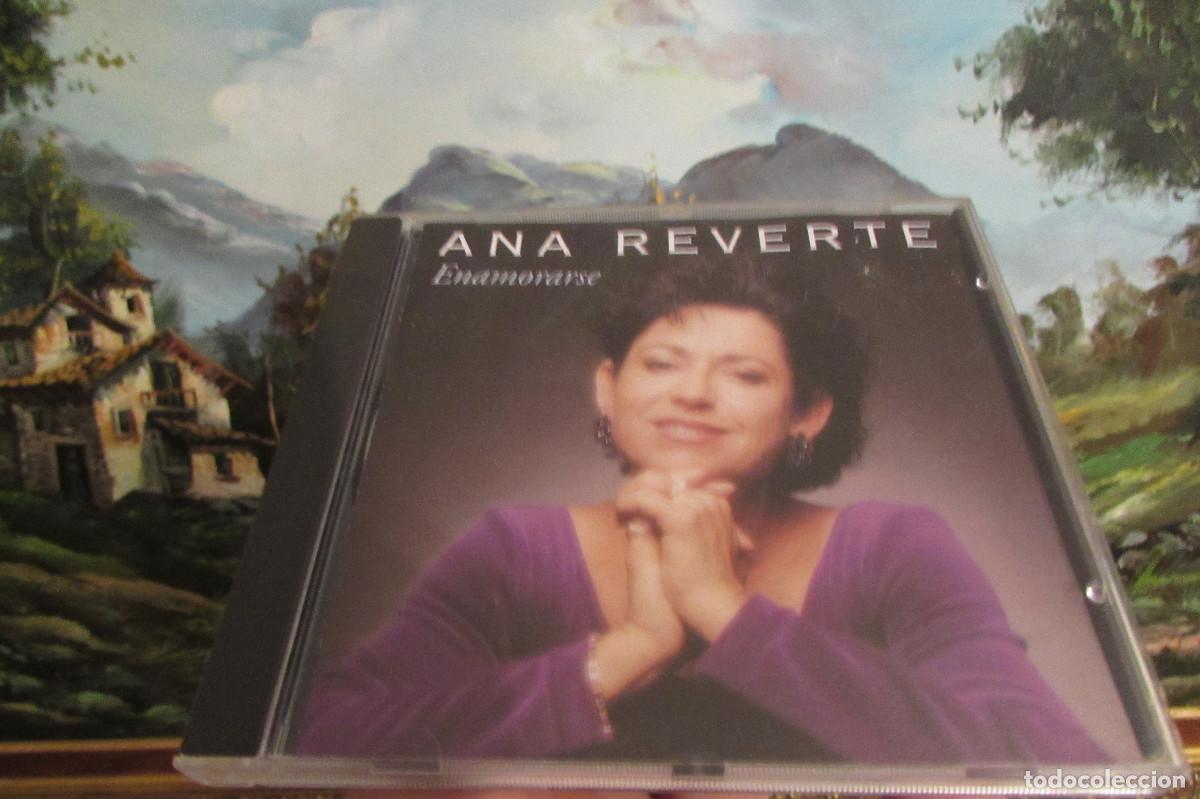CDs de m&uacute;sica: Ana Reverte - Enamorarse