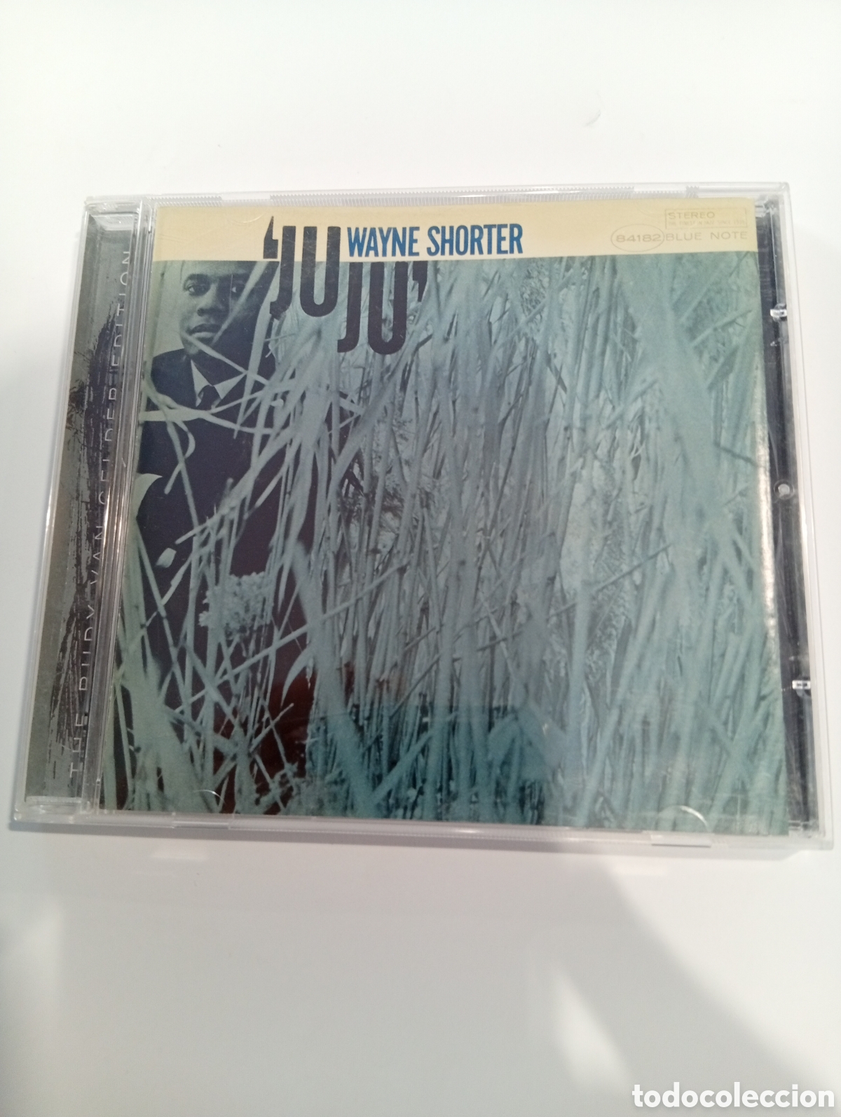 CDs de m&uacute;sica: Wayne Shorter JuJu JAZZ