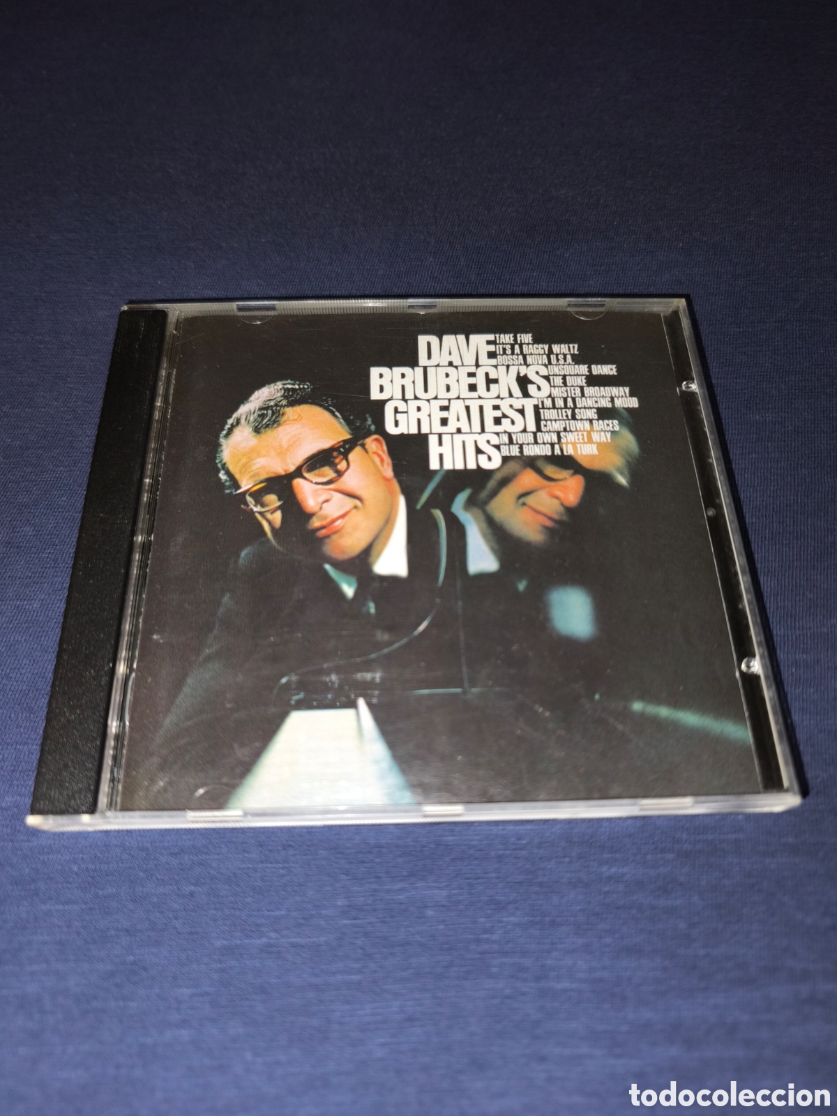 CDs de m&uacute;sica: Dave Brubeck Greatest Hits - Foto 1