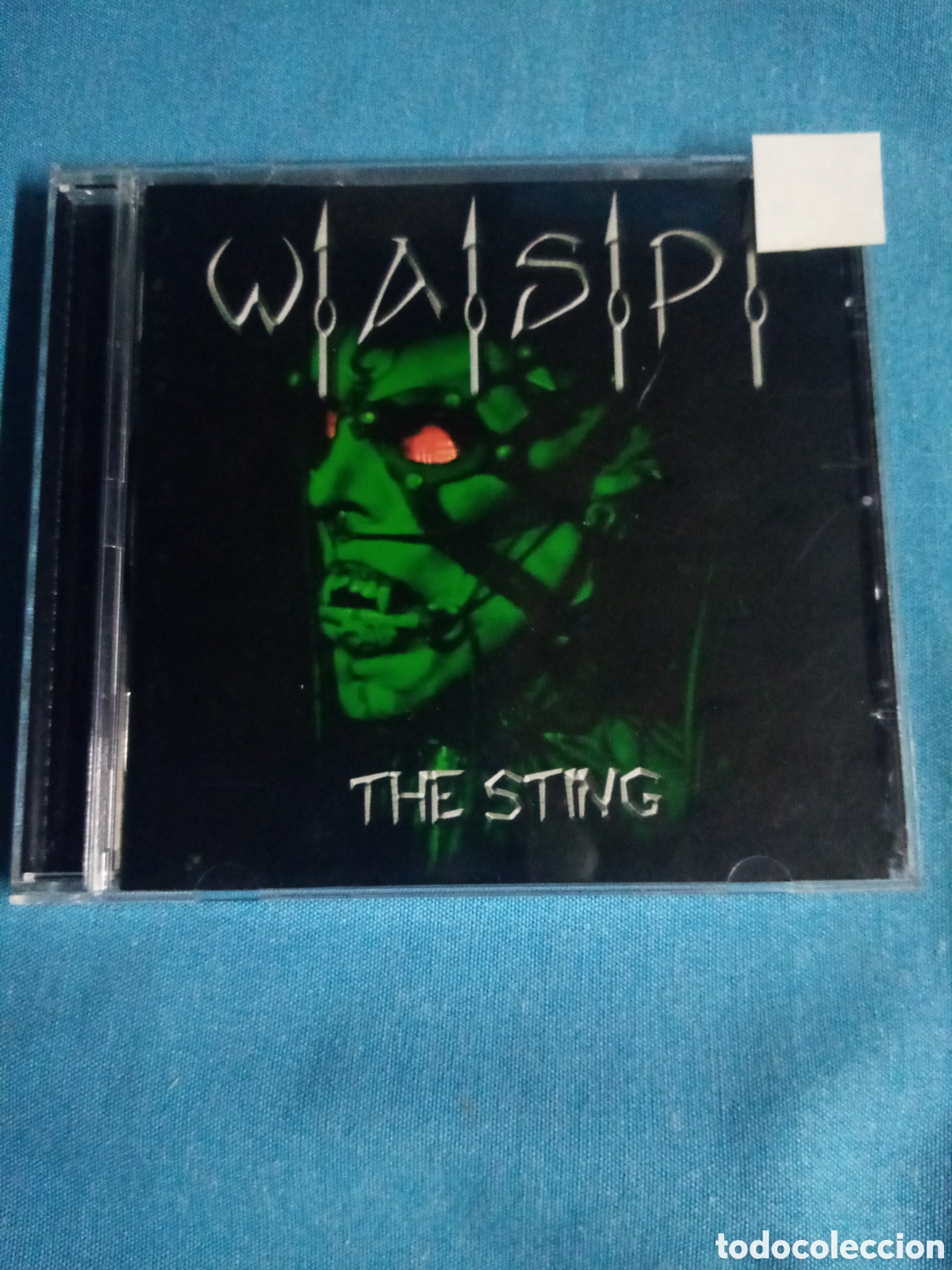 CDs de m&uacute;sica: CD W.A.S.P The Sting