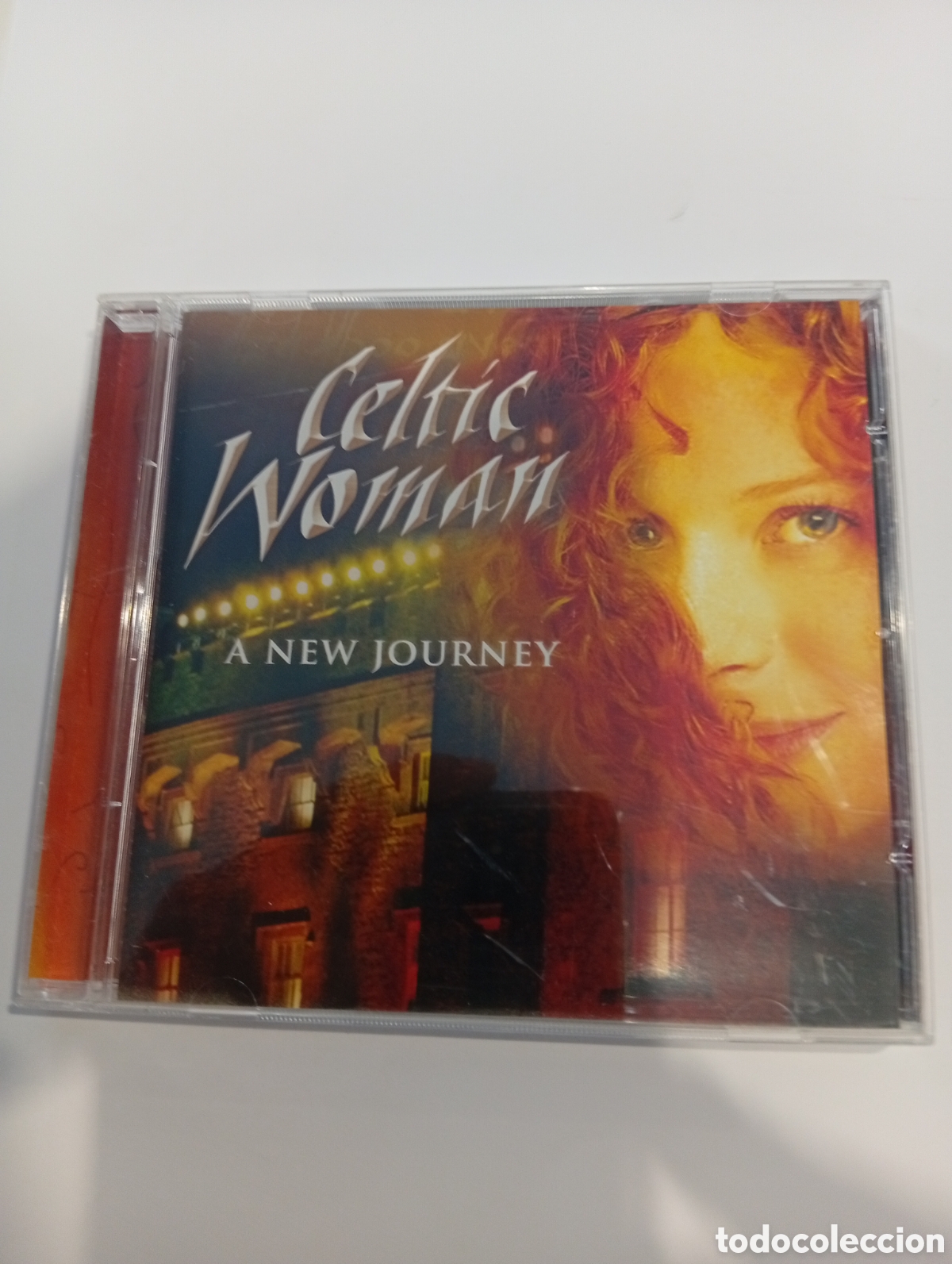 CDs de m&uacute;sica: Celtic Woman A New Journey