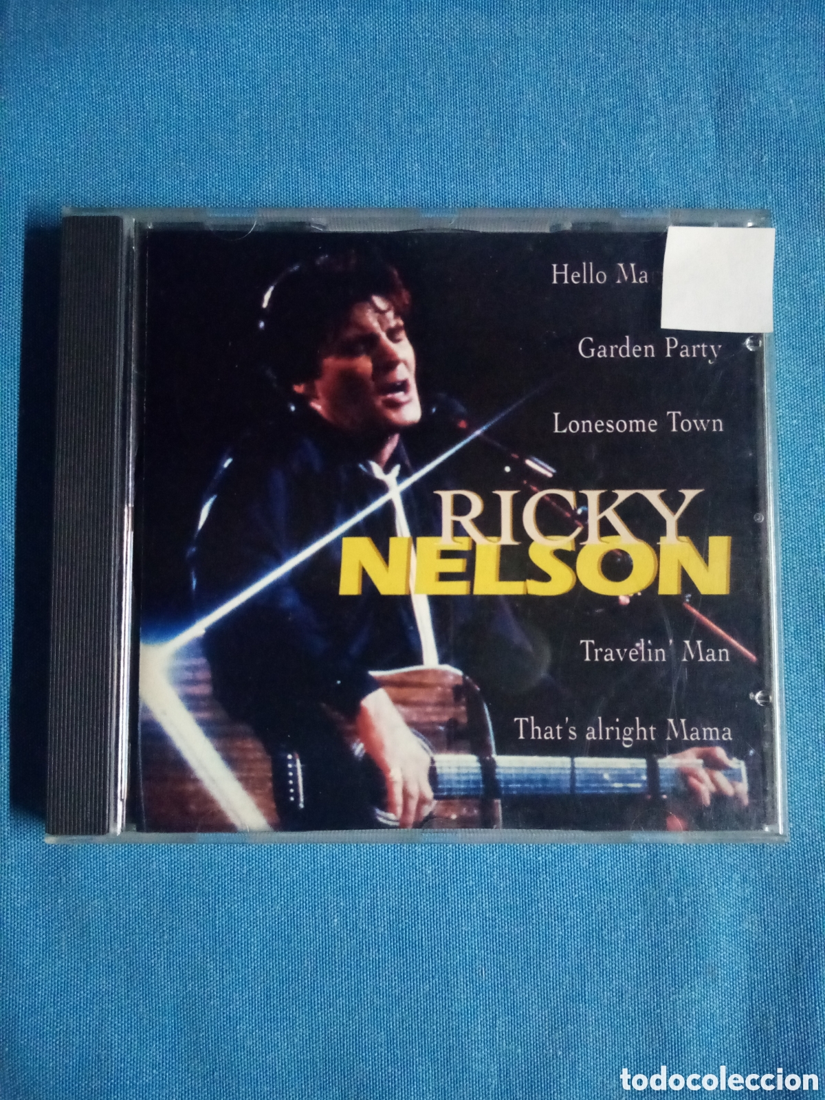 CDs de m&uacute;sica: CD RICKY NELSON Ricky nelson