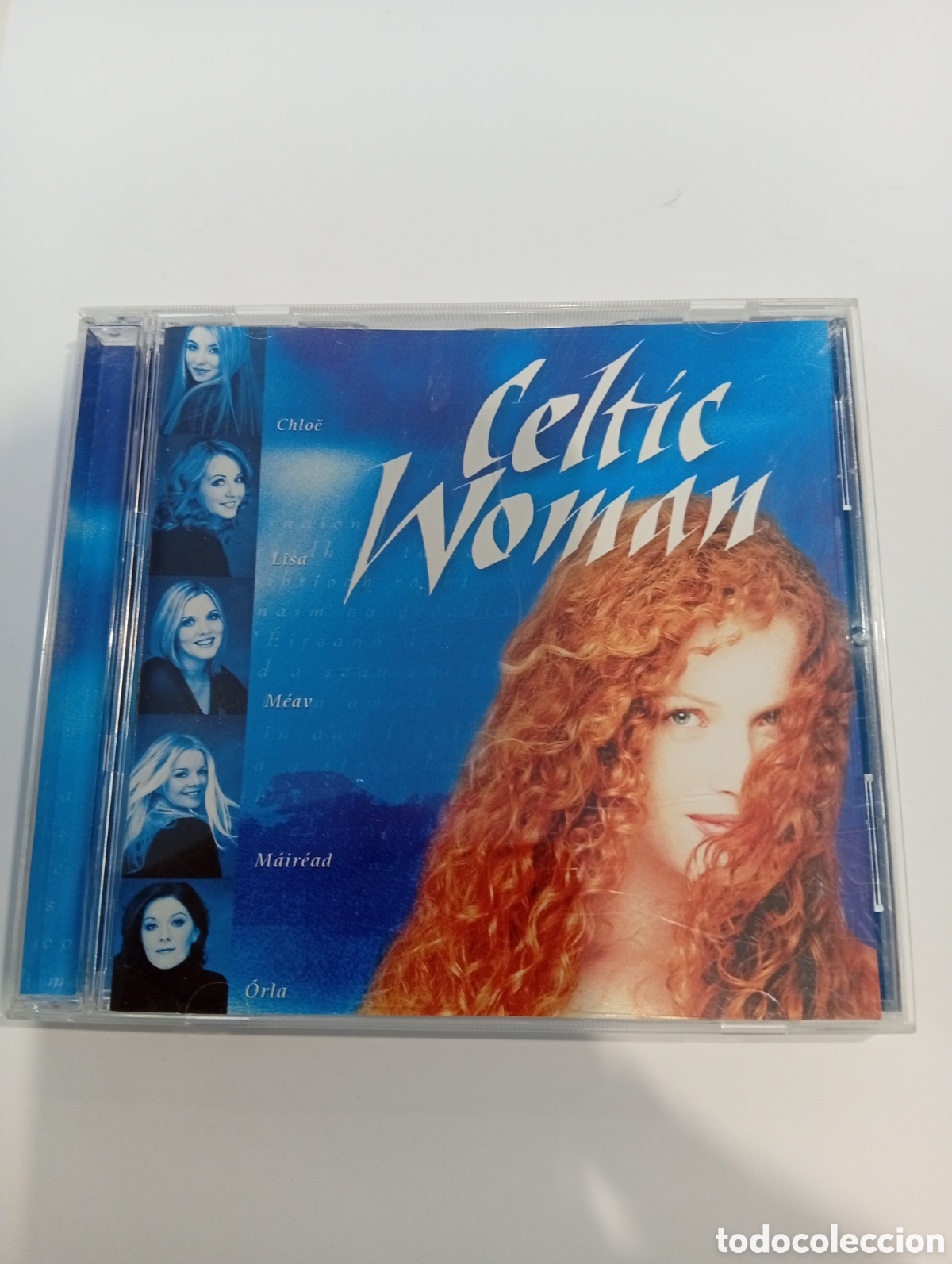 CDs de m&uacute;sica: Celtic Woman Incluye 2 bonus tracks
