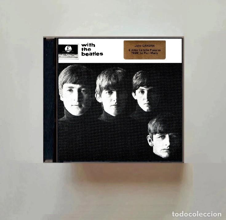 CDs de m&uacute;sica: THE BEATLES. WITH THE BEATLES. CD.