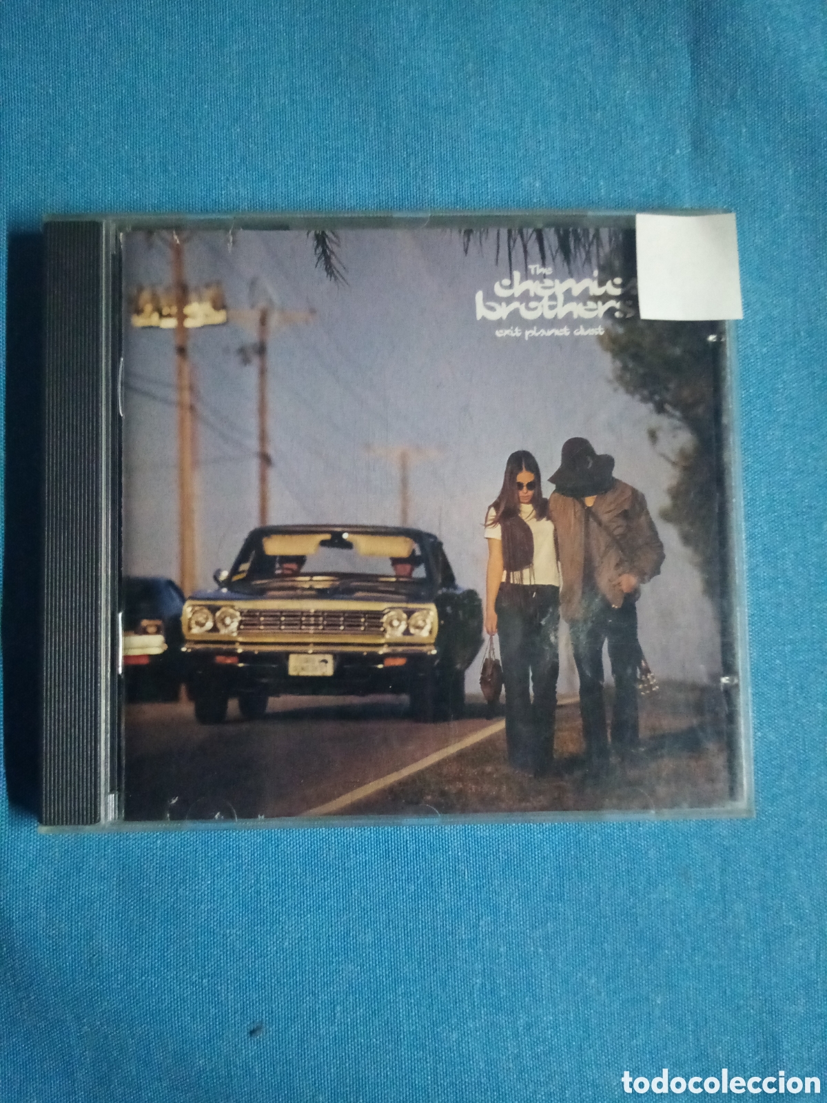 CDs de m&uacute;sica: CD THE CHEMICAL BROTHERS