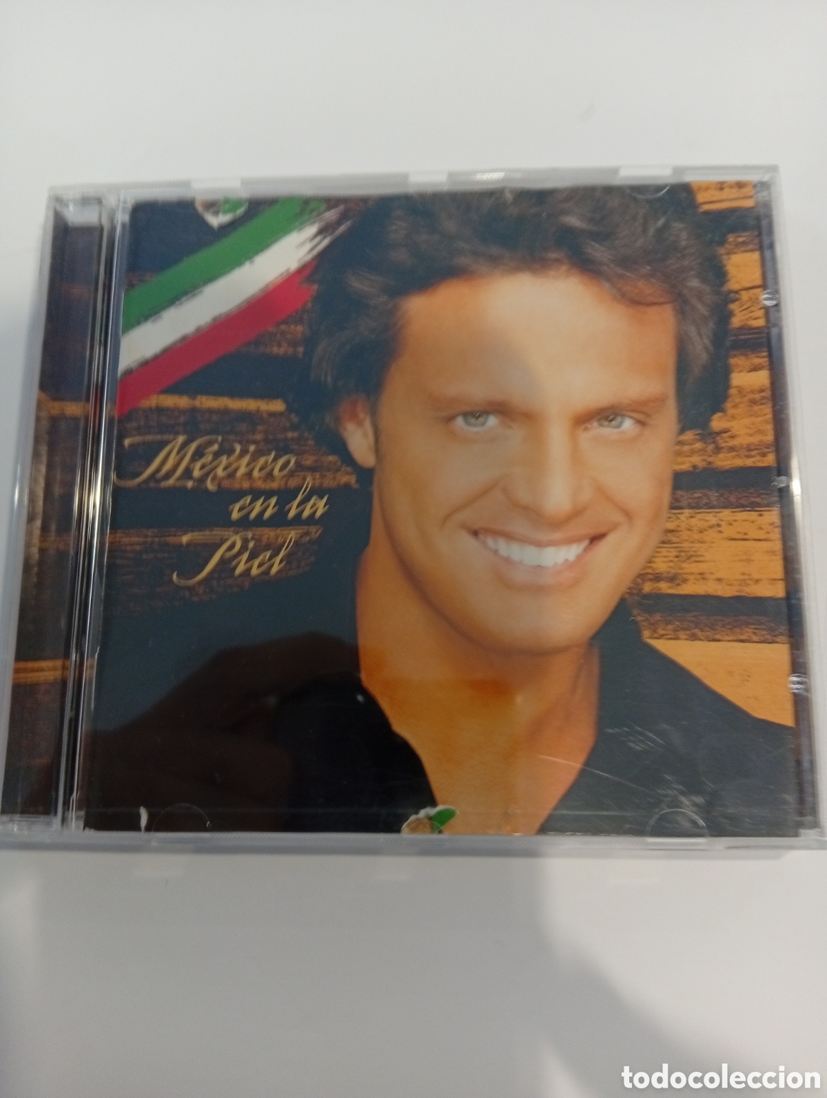 CDs de m&uacute;sica: Luis Miguel En la piel
