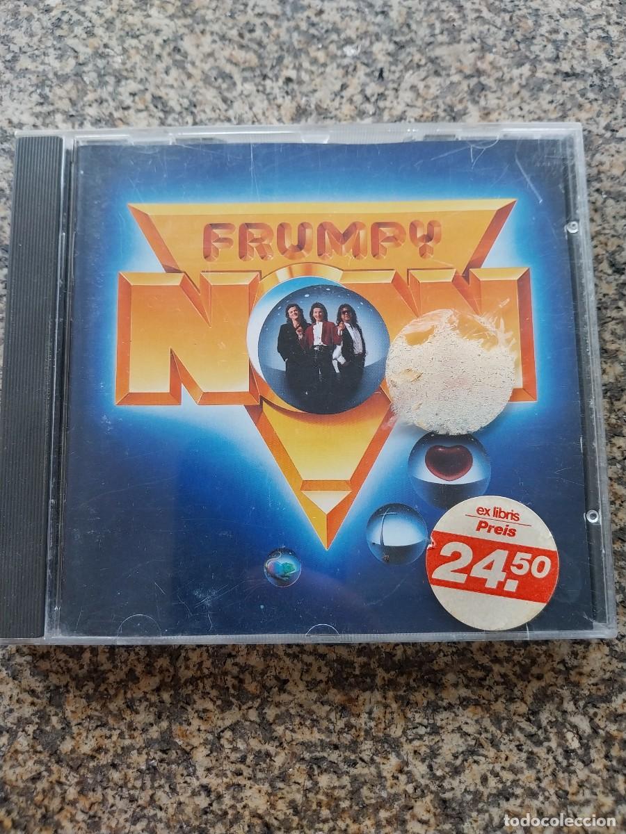 CDs de m&uacute;sica: CD -- FRUMPY - NOW --