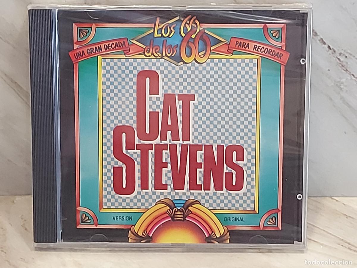 CDs de m&uacute;sica: CAT STEVENS | MATTHEW & SON | LOS 60 DE LOS 60 | DERAM | 1993 | CD PRECINTADO