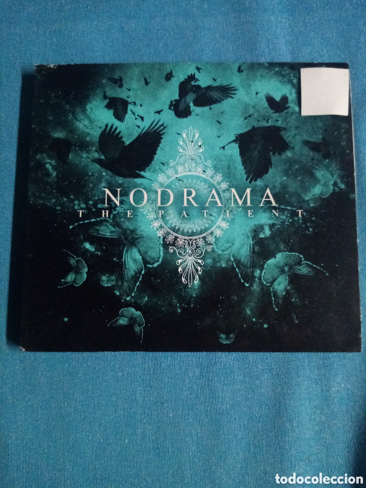 CDs de m&uacute;sica: CD NODRAMA THE PATIENT