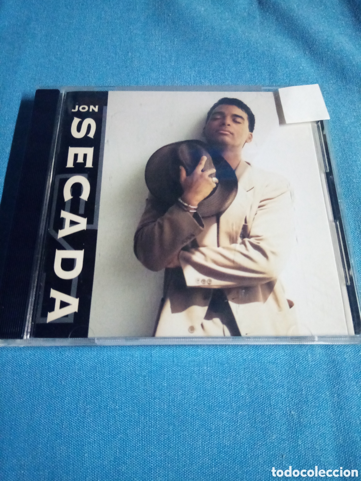 CDs de m&uacute;sica: CD JON SECADA Jon Secada