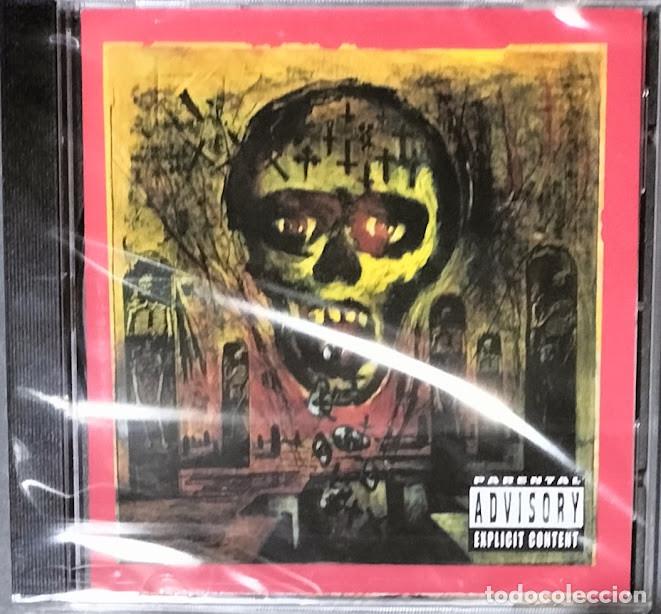 CDs de m&uacute;sica: Slayer - Seasons In The Abyss - CD Nuevo, precintado.