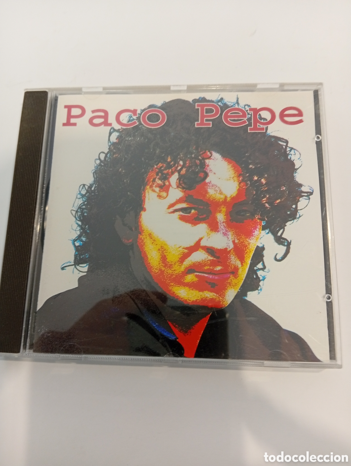 CDs de m&uacute;sica: Paco Pepe El pobre &aacute;lbum