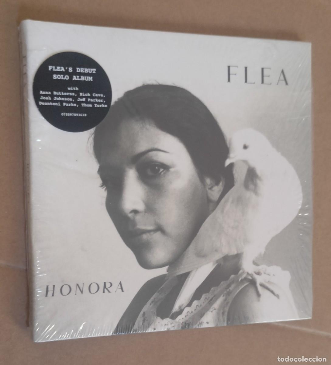 CDs de m&uacute;sica: PRECINTADO Flea - Honora . Debut en solitario del bajista de Red Hot Chili Peppers