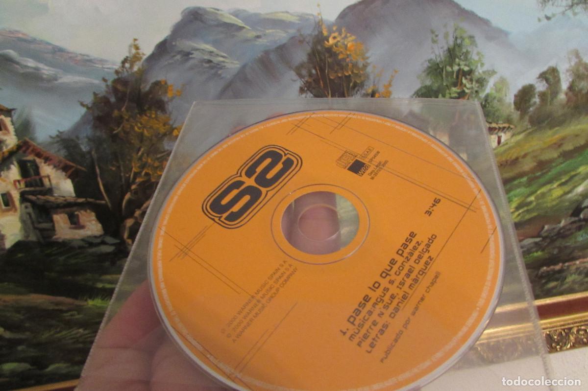 CDs de m&uacute;sica: S2 &ndash; Pase Lo Que Pase CD SINGLE