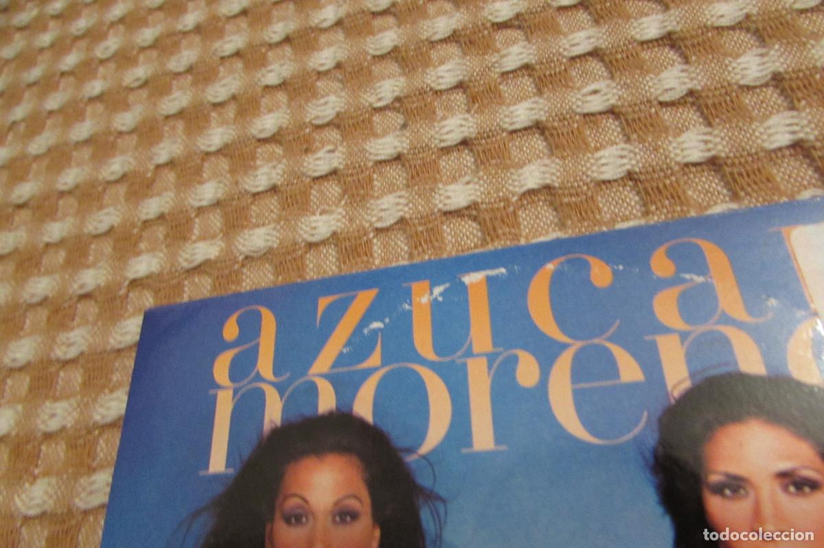 CDs de m&uacute;sica: AZUCAR MORENO-BESAME CD SINGLE - Foto 3