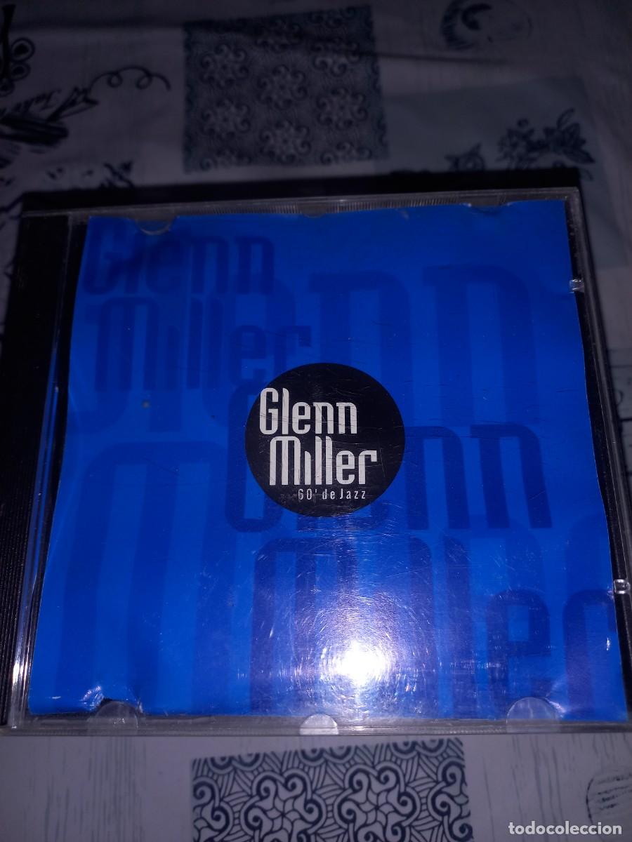 CDs de m&uacute;sica: GLENN MILLER - 60 DE JAZZ - CD - Foto 1