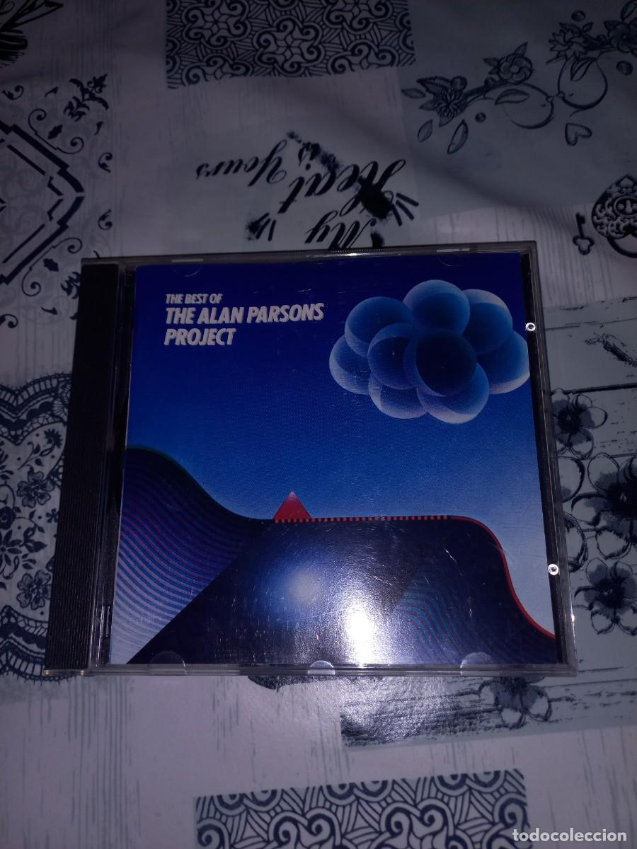 CDs de m&uacute;sica: THE BEST OF THE ALAN PARSONS PROJECT - 1983 - CD