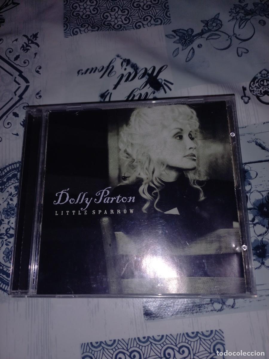CDs de m&uacute;sica: DOLLY PARTON - LITTLE SPARROW - CD - Foto 1