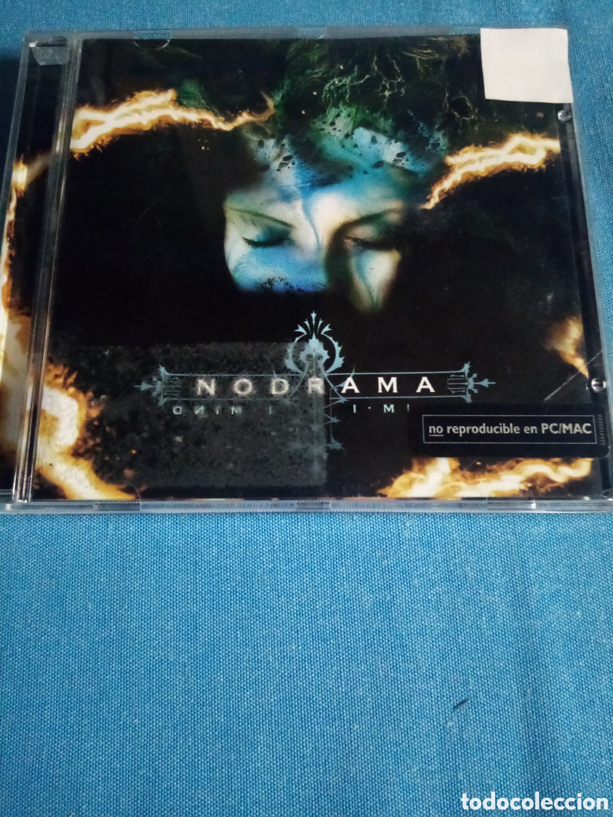 CDs de m&uacute;sica: CD NODRAMA DNIM I MIND