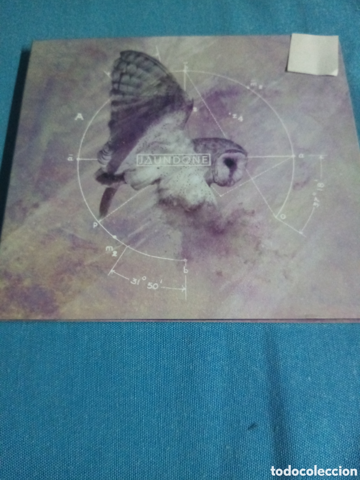 CDs de m&uacute;sica: CD JAUNDONE jaundone