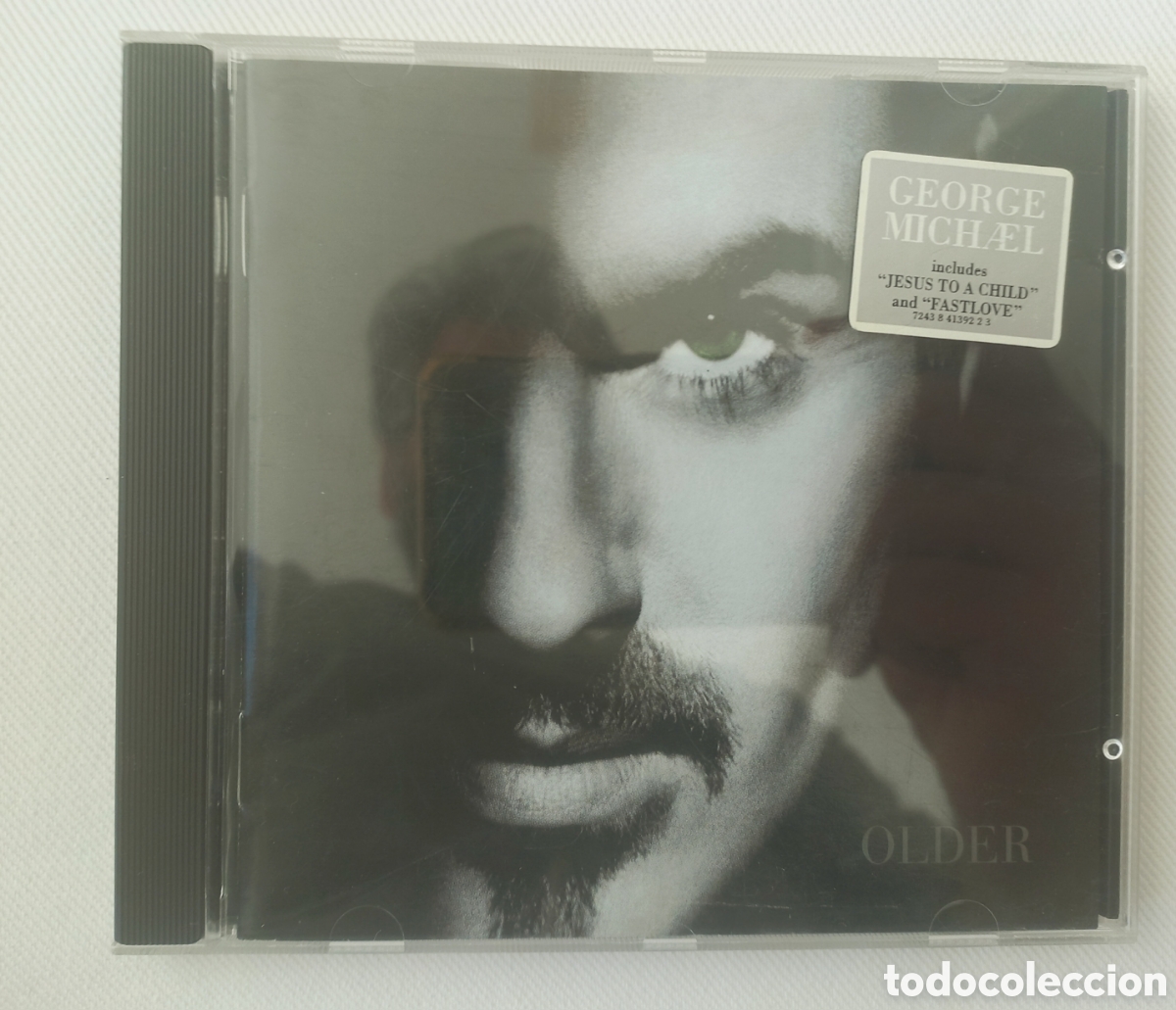 CDs de m&uacute;sica: GEORGE MICHAEL - OLDER