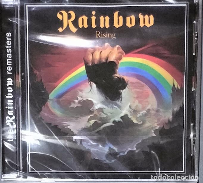 CDs de m&uacute;sica: Rainbow - Rising - CD Nuevo, precintado.