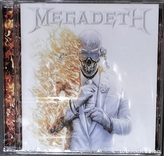 CDs de m&uacute;sica: Megadeth - Megadeth - CD Nuevo, precintado. - Foto 1