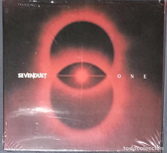 CDs de m&uacute;sica: Sevendust - One - CD Napalm 2026. Nuevo, precintado.