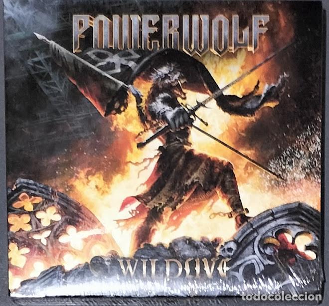 CDs de m&uacute;sica: Powerwolf - Wildlive Live At Olympiahalle - 2CD Napalm 2026. Nuevo, precintado.