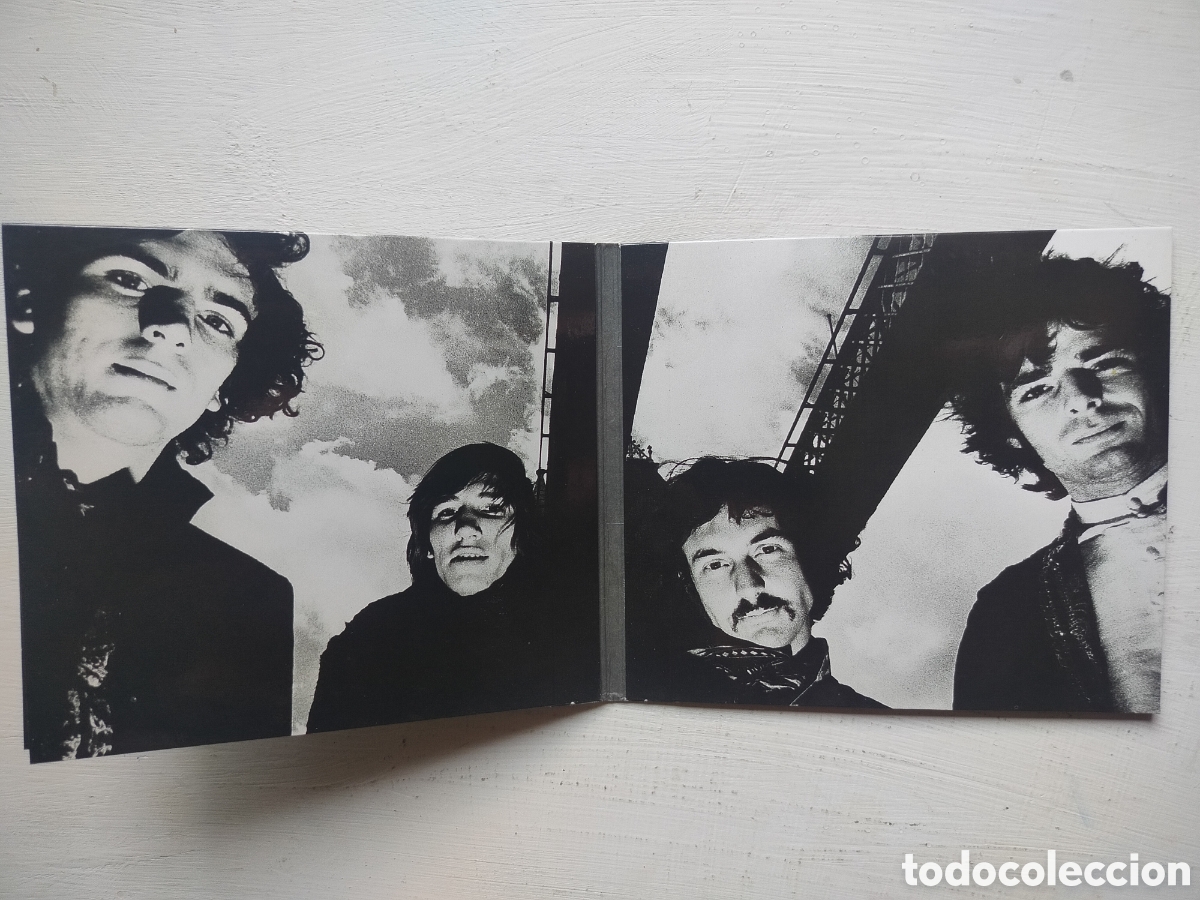 CDs de m&uacute;sica: Pink Floyd CD El Pais - Foto 3