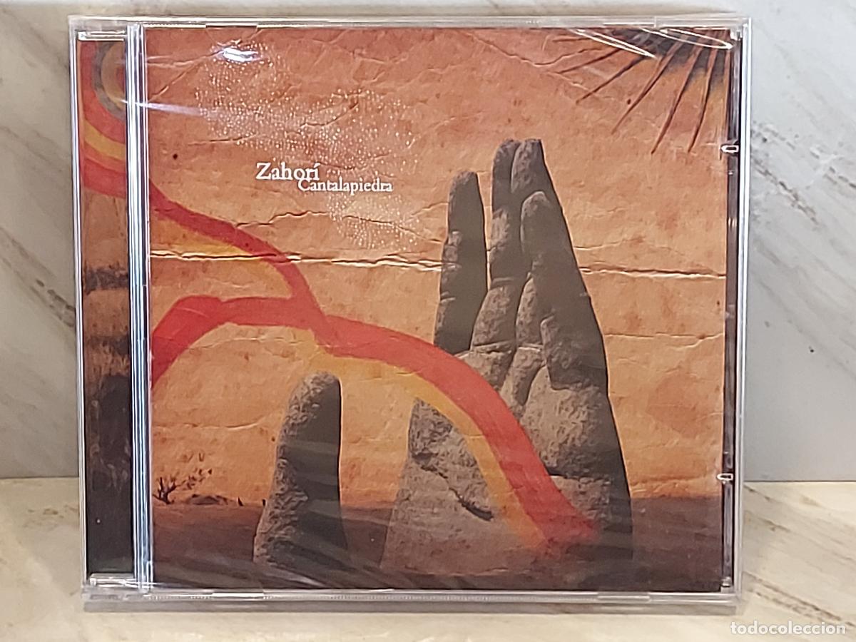 CDs de m&uacute;sica: ZAHOR&Iacute; | CANTALAPIEDRA | CD | FORMULA FREE | 2009 | PRECINTADO