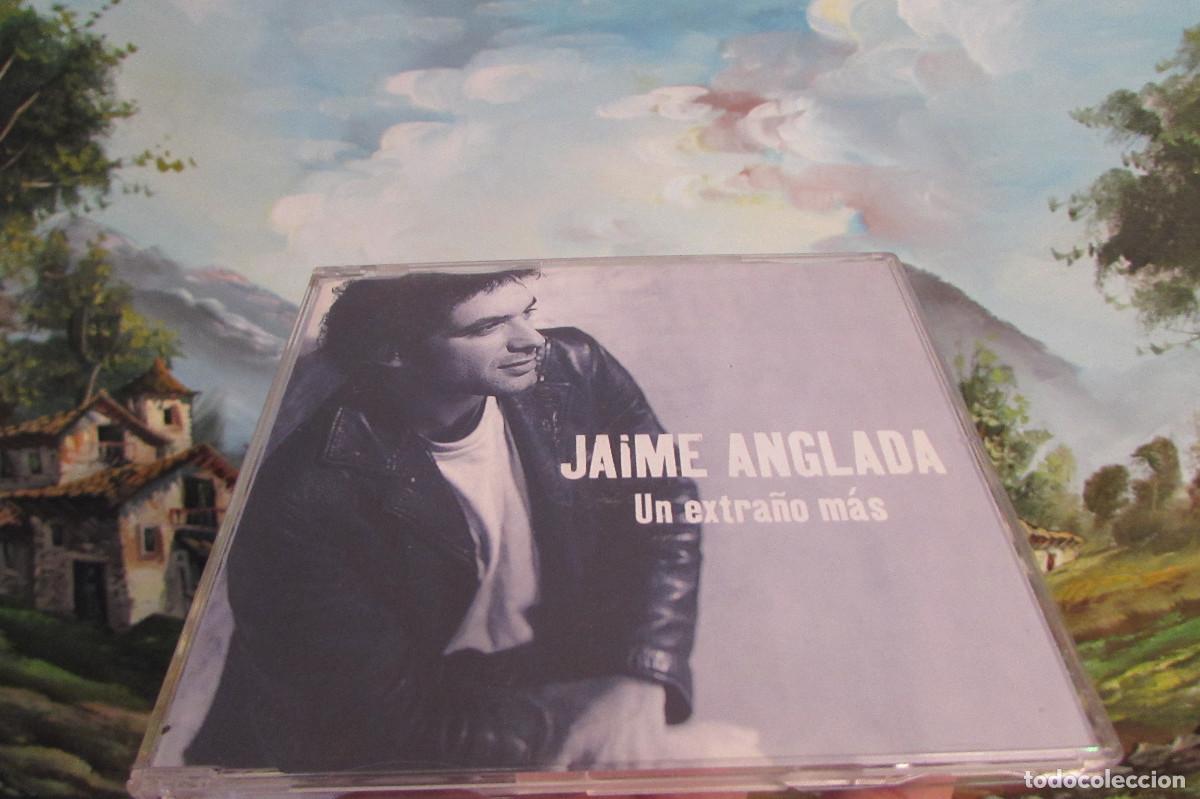 CDs de m&uacute;sica: Jaime Anglada - Un extra&ntilde;o m&aacute;s. Cd single