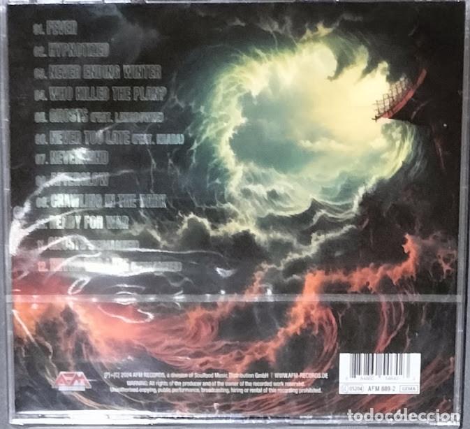 CDs de m&uacute;sica: Onlap - Waves - CD AFM 2024. Nuevo, precintado. - Foto 2