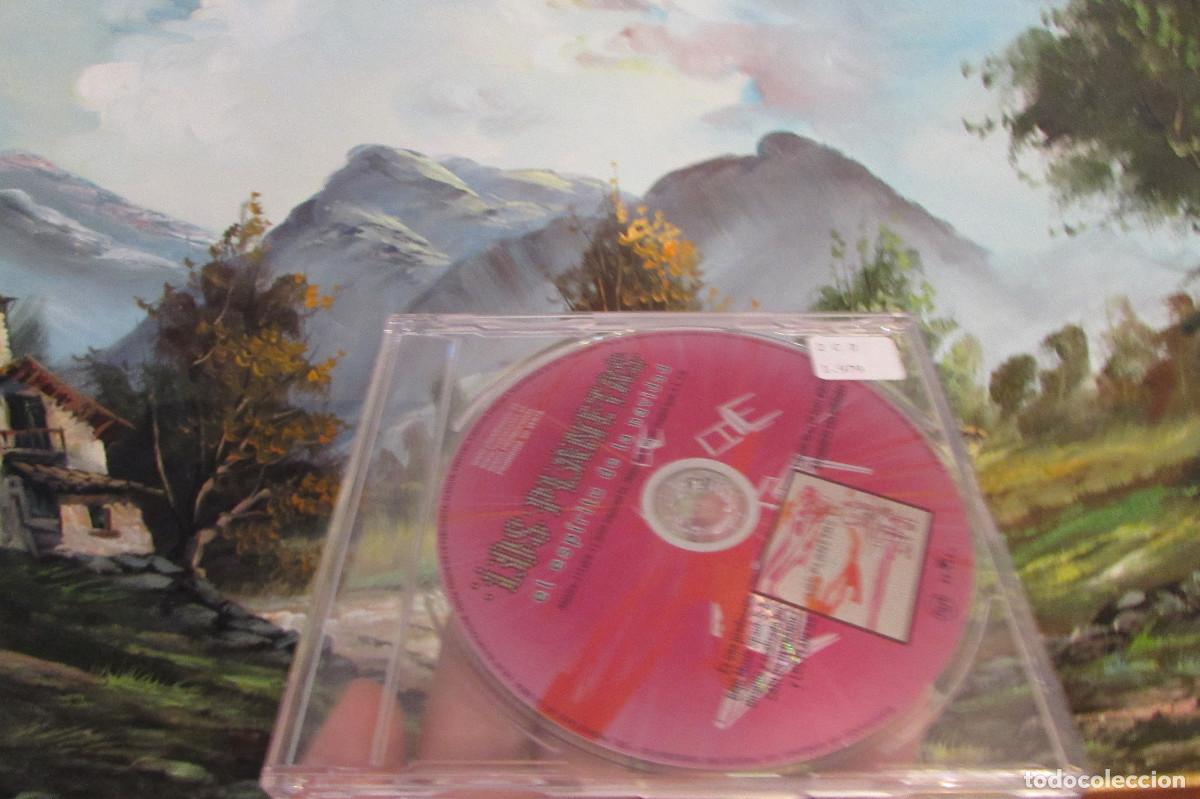 CDs de m&uacute;sica: LOS PLANETAS &ndash; EL ESP&Iacute;RITU DE LA NAVIDAD - CD SINGLE