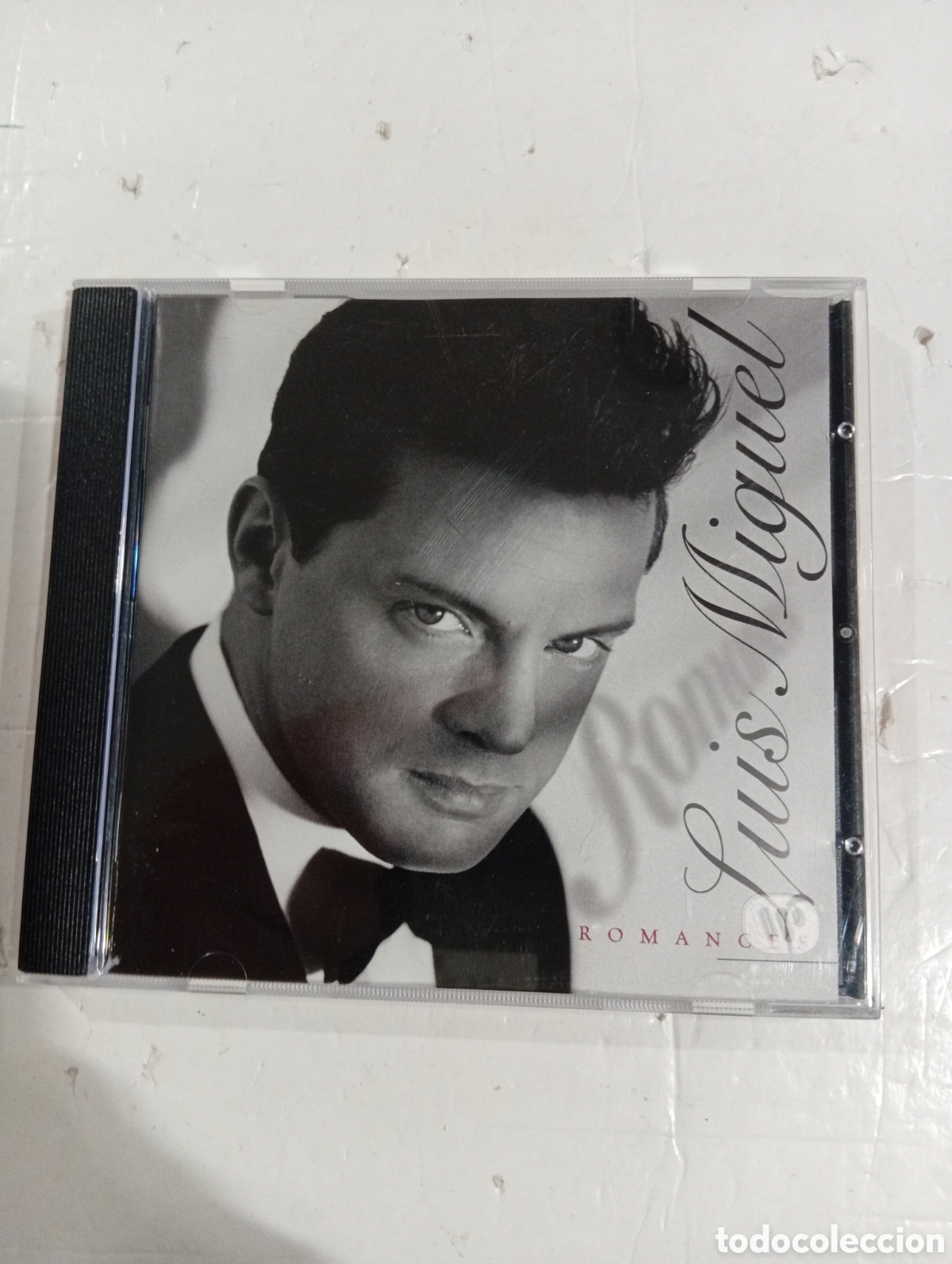 CDs de m&uacute;sica: Luis Miguel Romances