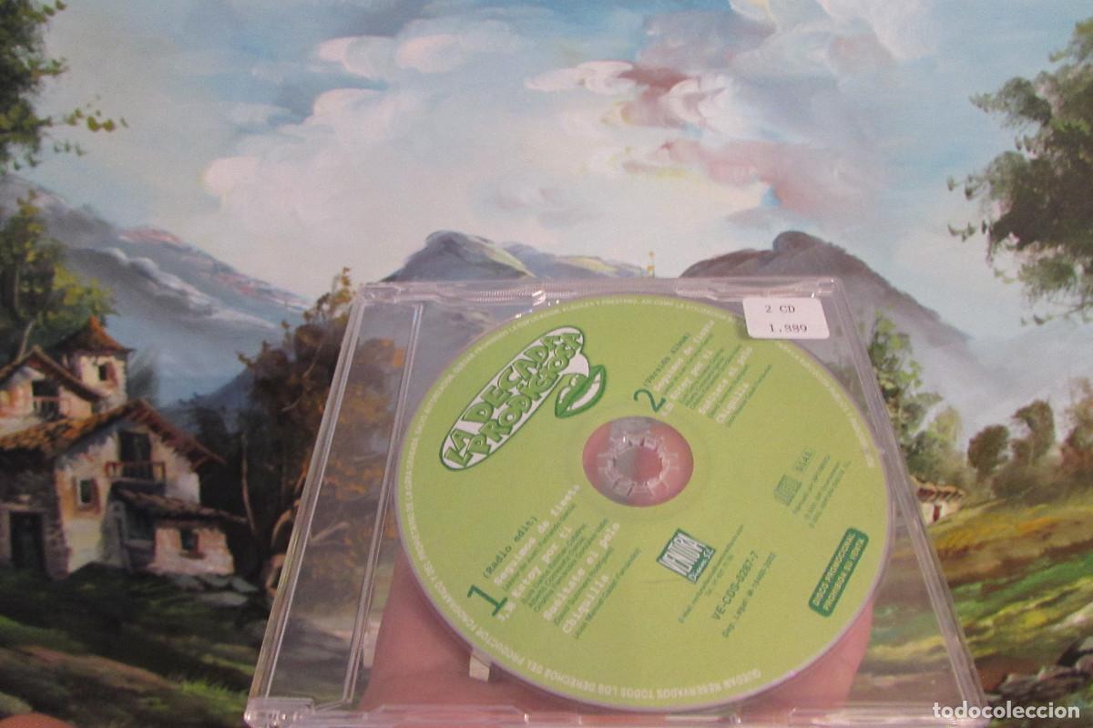 CDs de m&uacute;sica: LA DECADA PRODIGIOSA - SEGUIMOS DE FIESTA ( CD SINGLE )