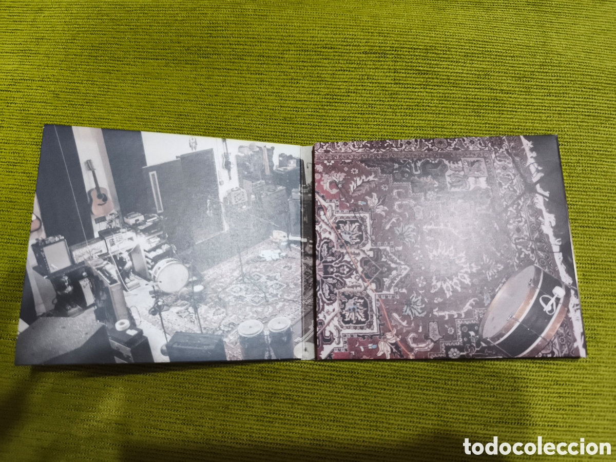 CDs de m&uacute;sica: CD DE PHOSPHORESCENT - C&acute;EST LA VIE. A&Ntilde;O 2018 - Foto 3