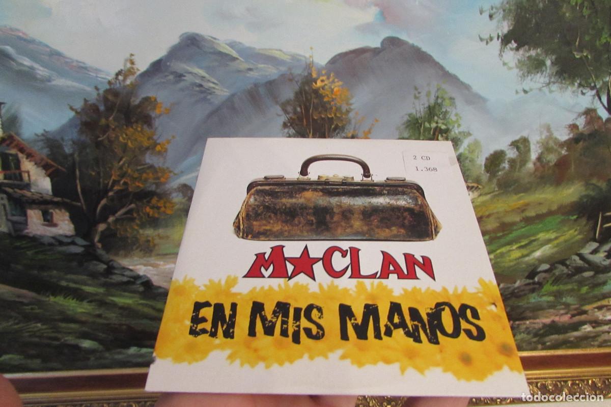 CDs de m&uacute;sica: M-CLAN MCLAN (EN MIS MANOS) CD SINGLE - Foto 1