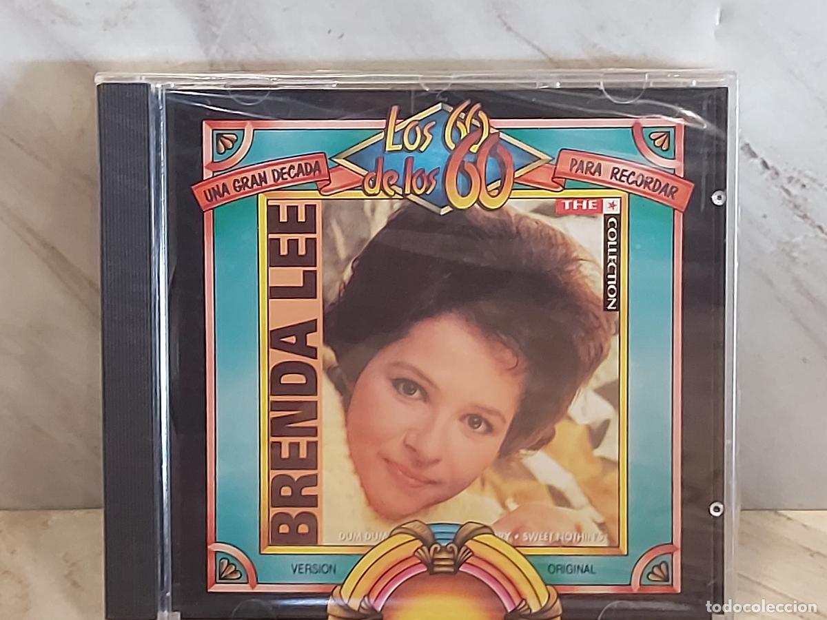 CDs de m&uacute;sica: BRENDA LEE | LOS 60 DE LOS 60 | CD | MCA RECORDS | 1993 | PRECINTADO