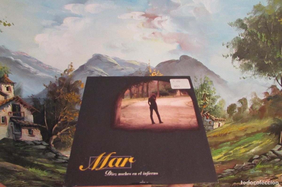 CDs de m&uacute;sica: MAR DIEZ NOCHES EN EL INFIERNO A&Ntilde;O