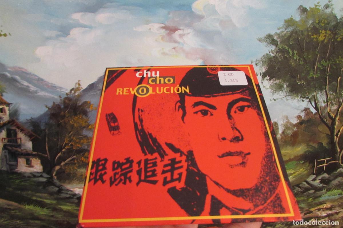 CDs de m&uacute;sica: CHUCHO Revolucion CD SINGLE - Foto 1