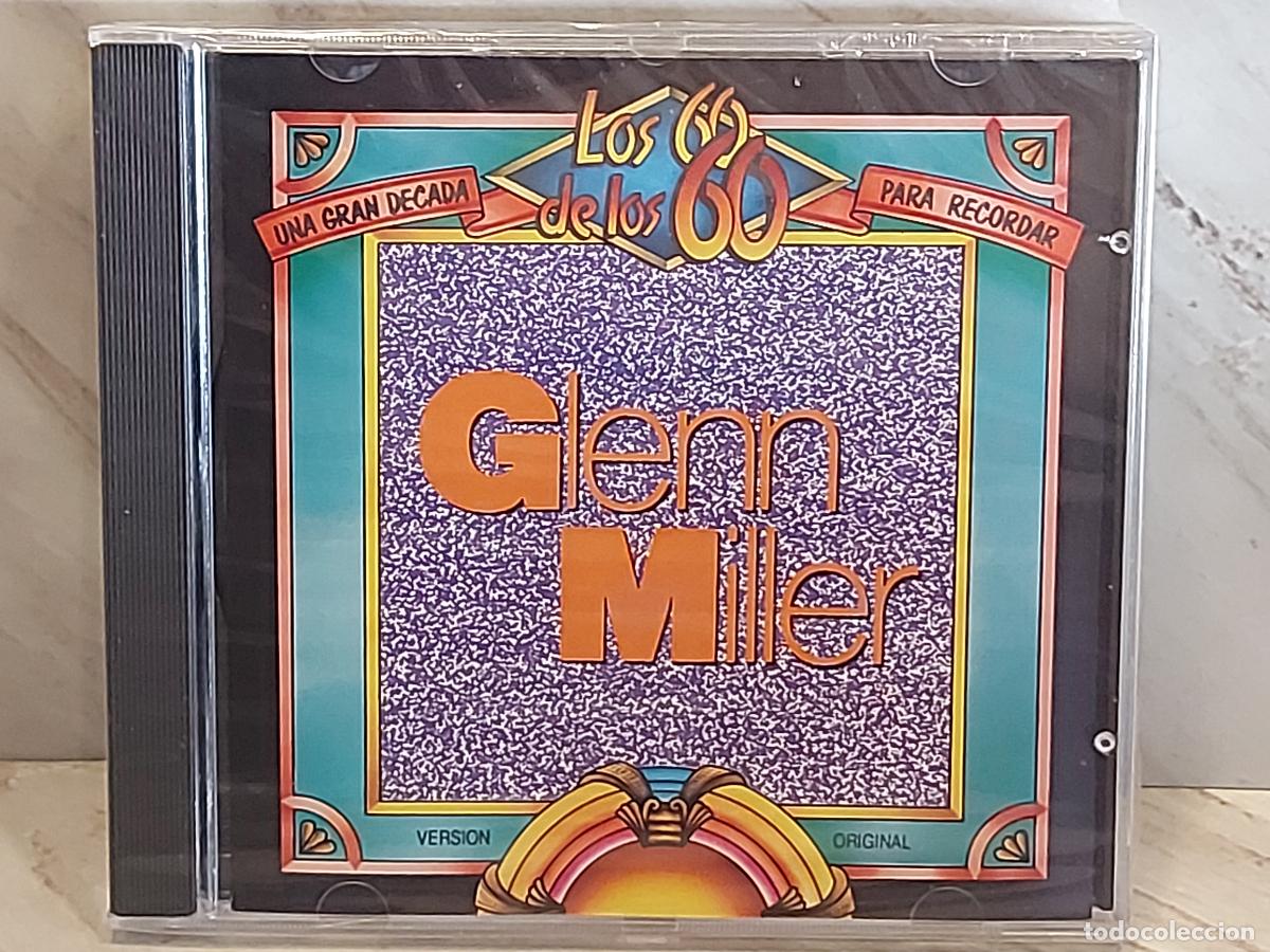 CDs de m&uacute;sica: GLENN MILLER | LOS 60 DE LOS 60 | CD | RCA | 1993 | PRECINTADO
