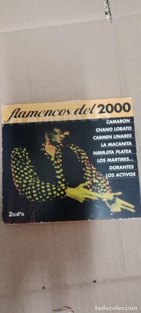CDs de m&uacute;sica: FALMENCOS DEL 2000 CD MUSICA GG-HH33